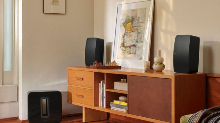 Sonos Multiroom Lautsprecher System im Test Überblick