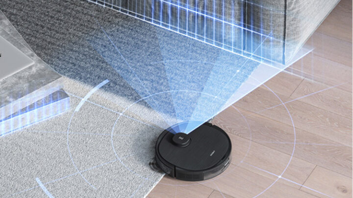 Ecovacs DEEBOT OZMO T8 AIVI Test-Check – Funktionen und Preis