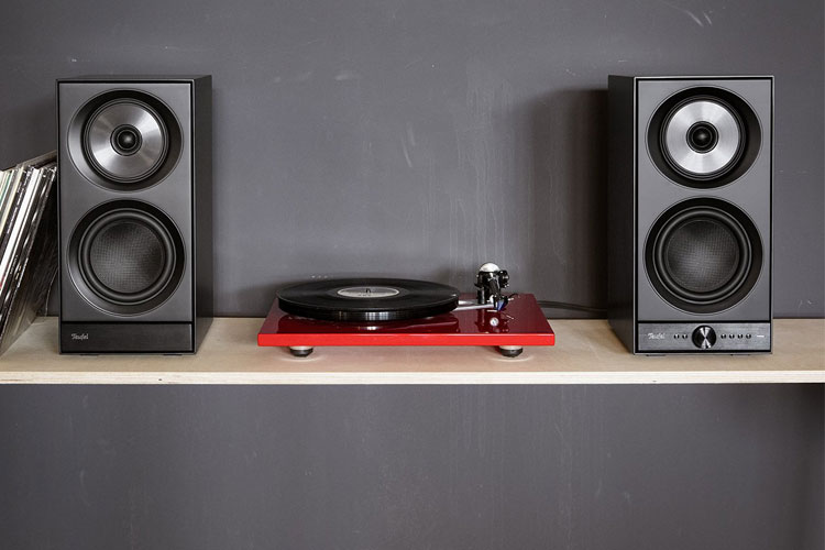 Teufel Multiroom Streaming Lautsprecher & Co. im Test Vergleich