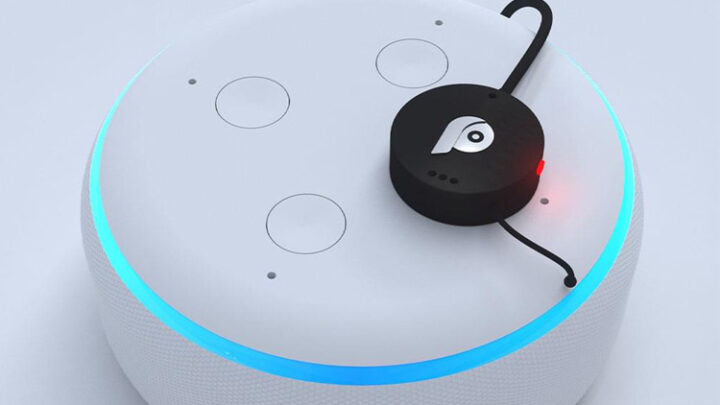 Paranoid Home – verhindert dieses Gadget, dass Alexa spioniert?