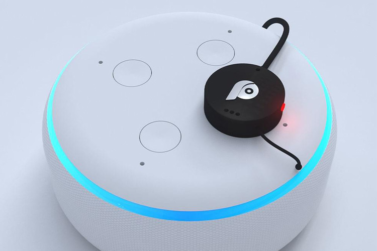 Paranoid Home – verhindert dieses Gadget, dass Alexa spioniert?