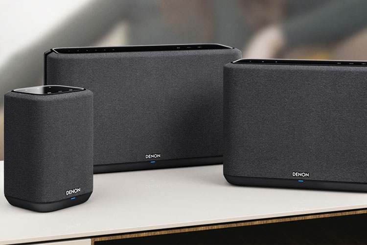 HEOS Multiroom Lautsprecher von Denon im Test Überblick