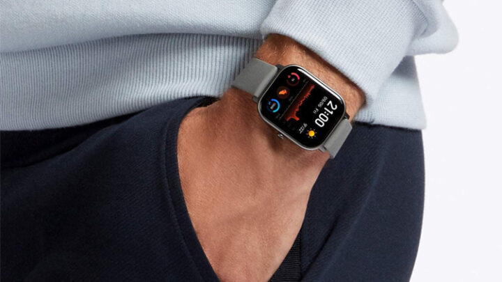 Ist die Amazfit GTS Smartwatch eine gute Apple Watch Alternative?