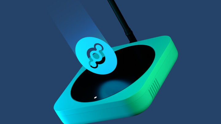 Helium – Das erste drahtlose Peer-to-Peer-Netzwerk für IoT-Geräte