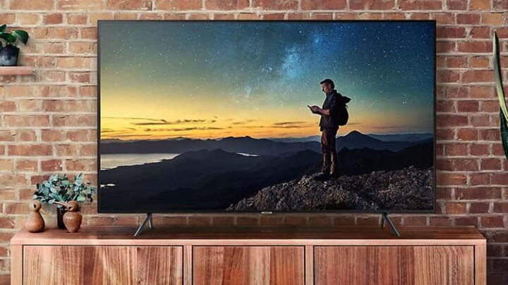 4K-Fernseher Test-Überblick: UHD-TVs im Vergleich