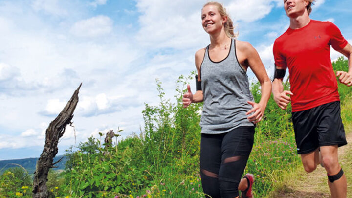 SensoRun das Laufanalyse-System für Profis und Hobbysportler