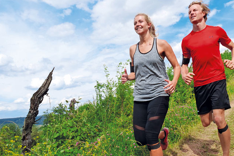 SensoRun das Laufanalyse-System für Profis und Hobbysportler