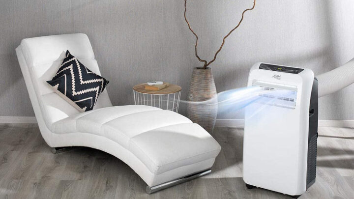 Mobile WLAN-Klimaanlage Sichler NX-9766 im Test-Überblick