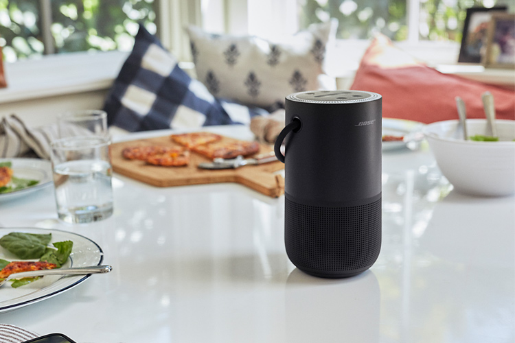 Bose Portable Home Speaker – Mobiles Smart Home im Test Vergleich
