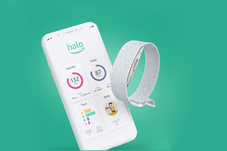 Amazon Halo Armband erkennt dank Bodyscan sogar Gefühle