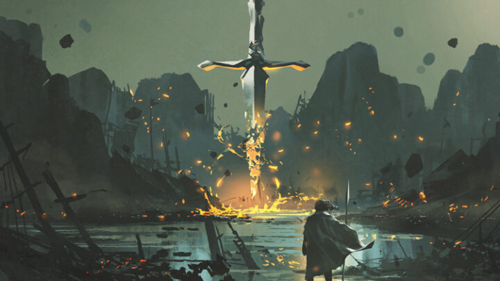 Rittermanager Alexa Skill – Die Reise eines glorreichen Helden