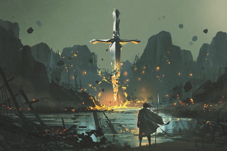 Rittermanager Alexa Skill – Die Reise eines glorreichen Helden