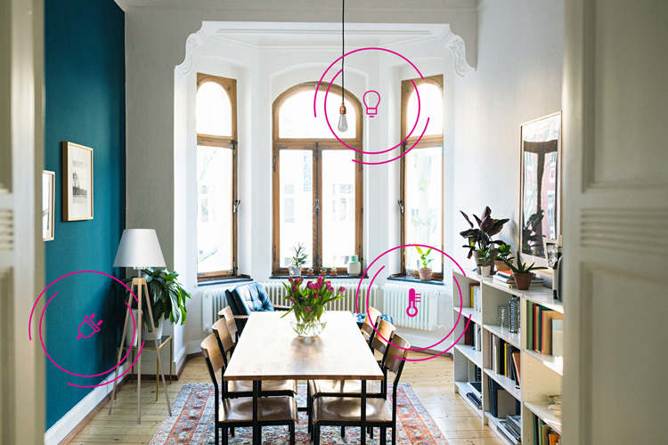 Smart Leben: Wie wir unser Zuhause besser für uns nutzen können