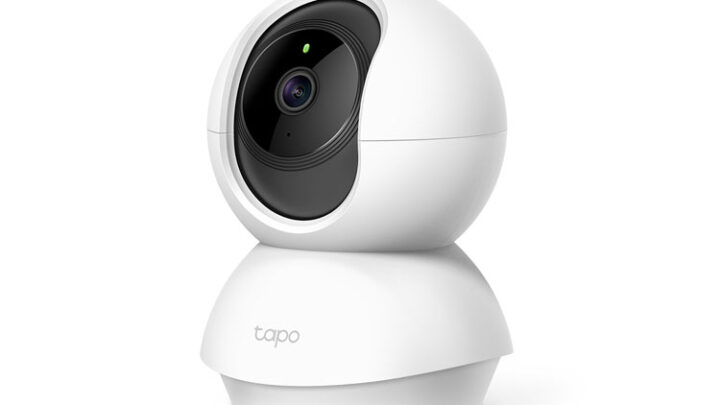 TP-Link Tapo C200 WLAN-Überwachungskamera im Test Check