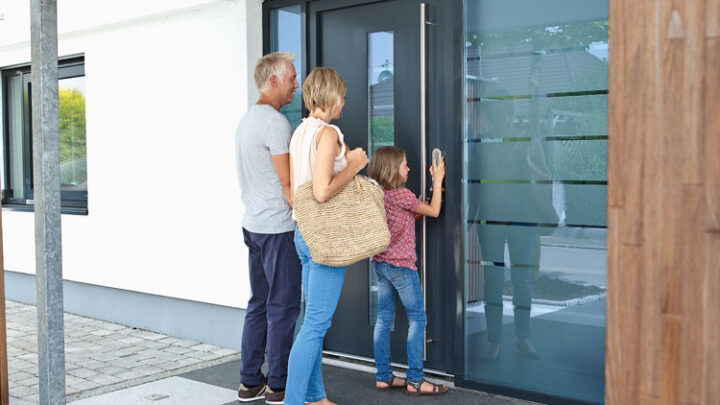 Zutrittskontrolle – diese Möglichkeiten gibt es