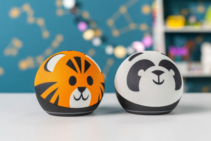 Echo Lautsprecher für Kinder – Amazon Echo Dot Kids