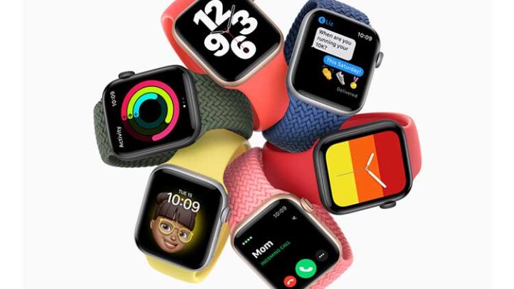 Apple Watch SE Test Check: Technik und Vergleich mit Series 6 & 3