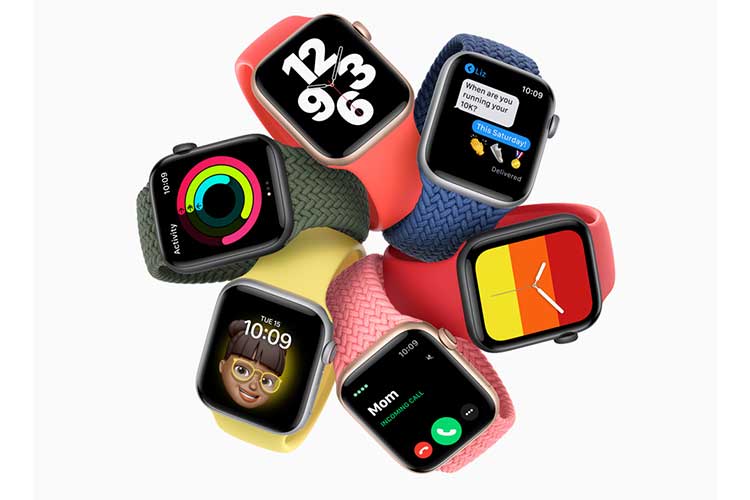 Apple Watch SE Test Check: Technik und Vergleich mit Series 6 & 3