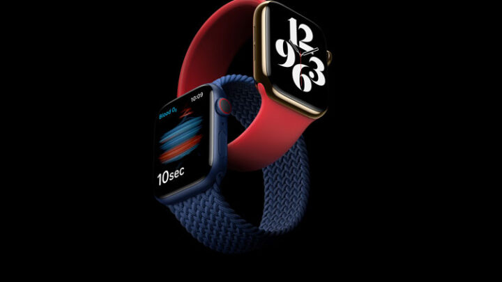 Apple Watch Series 6 im Test Überblick