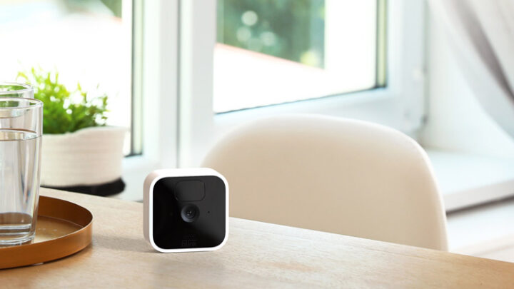 Blink Indoor HD-Sicherheitskamera: Upgrade oder Abofalle?