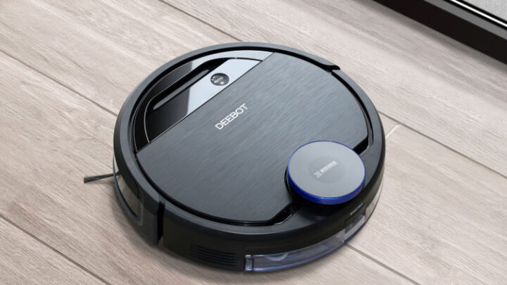 ECOVACS Deebot Saugroboter einrichten – so geht’s