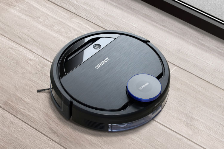 ECOVACS Deebot Saugroboter einrichten – so geht’s
