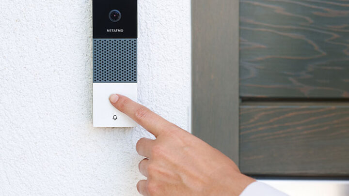 Netatmo stellt Intelligente Videotürklingel vor – der Überblick