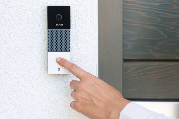 Netatmo stellt Intelligente Videotürklingel vor – der Überblick