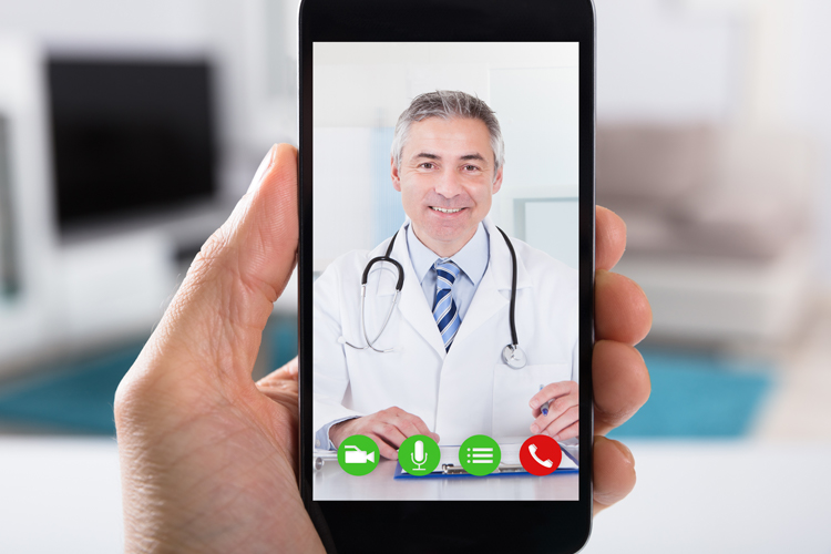 OnlineDoctor – Der Hautarzt im Smartphone