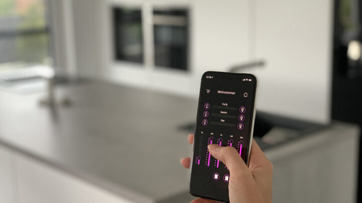 SMACTOME – Smart Home Beratung und Einrichtung