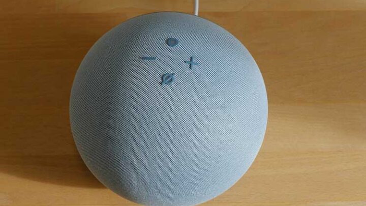 Amazon Echo 4 im Test – Vergleich, Technik & beste Angebote