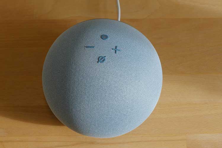 Amazon Echo 4 im Test – Vergleich, Technik & beste Angebote