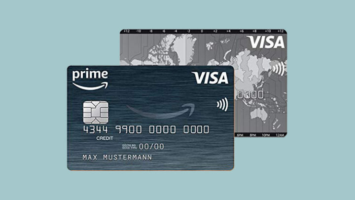 Amazon Kreditkarte Kosten & Konditionen – lohnt sie sich?