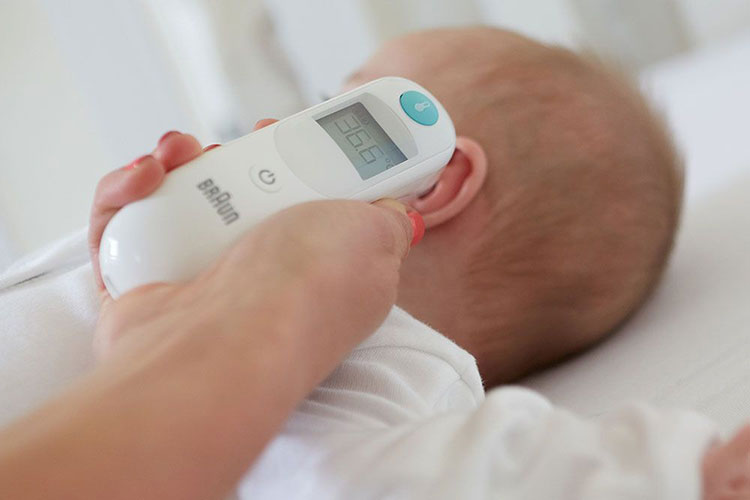 Fieberthermometer Test-Überblick – aktuelle Top-Modelle