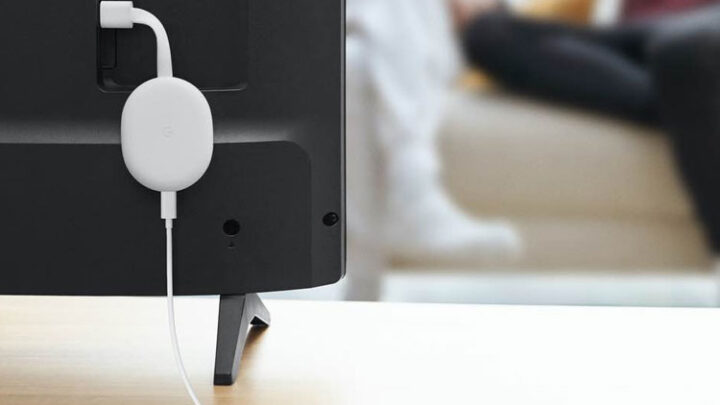 Chromecast 4 mit Google TV – Funktionen & Besonderheiten