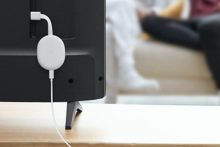 Chromecast 4 mit Google TV – Funktionen & Besonderheiten