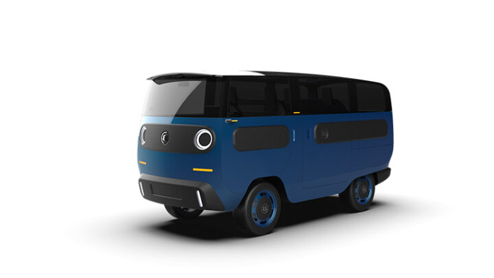 ElectricBrands – Elektro Bus Systeme in besonderem Design
