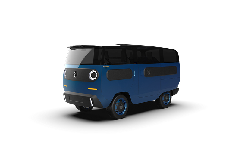 ElectricBrands – Elektro Bus Systeme in besonderem Design