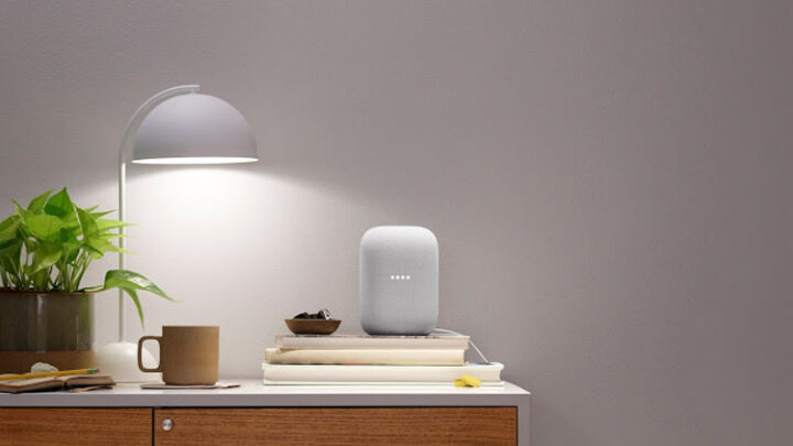 Google Nest Audio soll Amazon für rund 100 Euro Konkurrenz machen