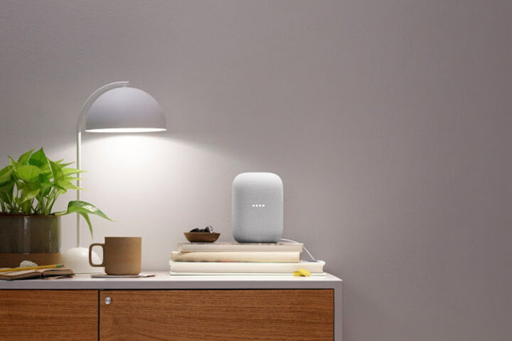 Google Nest Audio soll Amazon für rund 100 Euro Konkurrenz machen