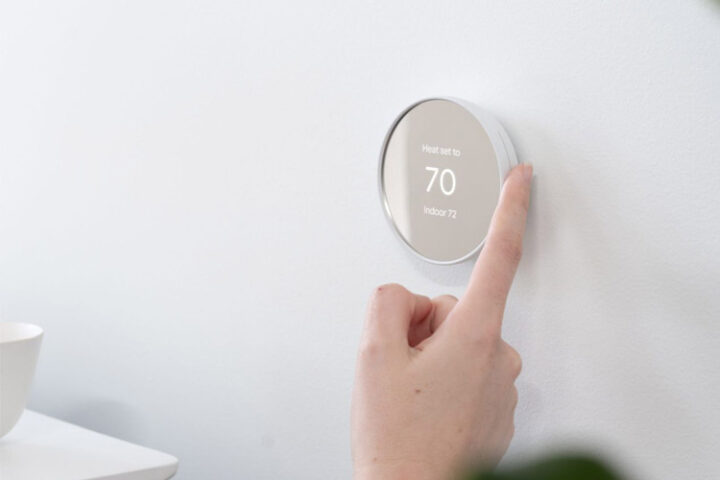Nest Thermostat mit neuen Farben bald günstiger erhältlich
