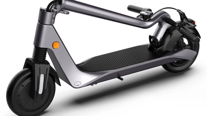 OKAI ES500 Scooter ist der Allrounder unter den E-Rollern