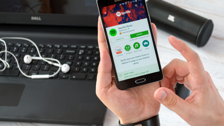 Spotify Connect – Streaming über WLAN statt Bluetooth