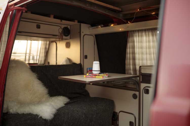 Bosch spexor im Check – das leistet die mobile Alarmanlage