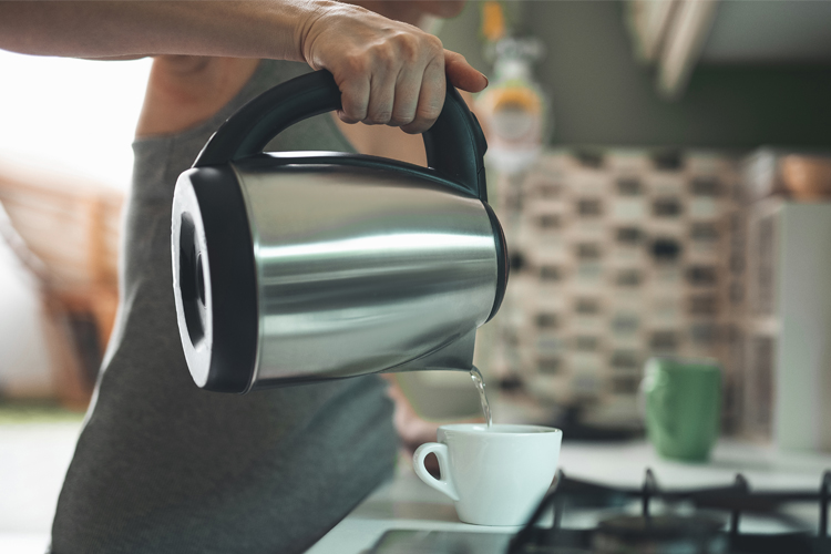 Wasserkocher Test-Überblick: Ausstattung, Leistung, Preis