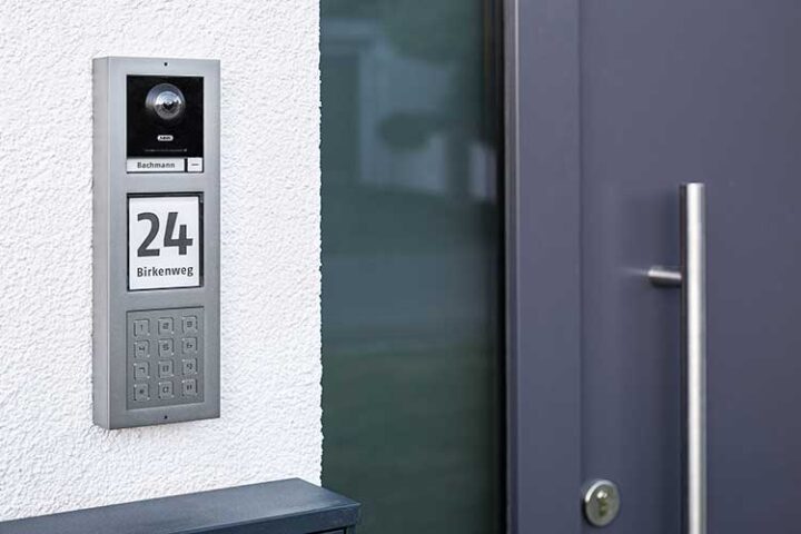 ABUS ModuVis – die smarte Türsprechanlage im Check