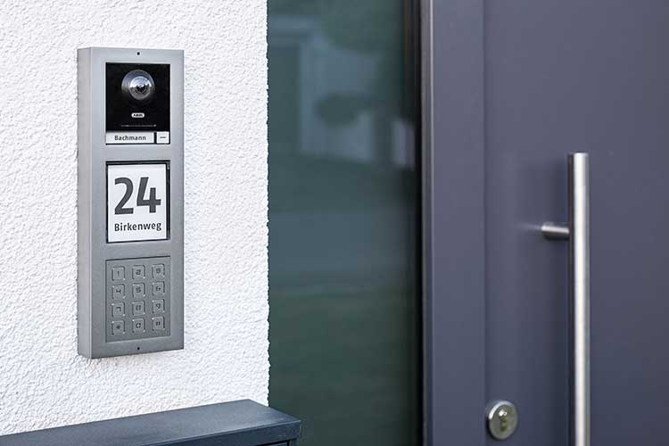 ABUS ModuVis – die smarte Türsprechanlage im Check