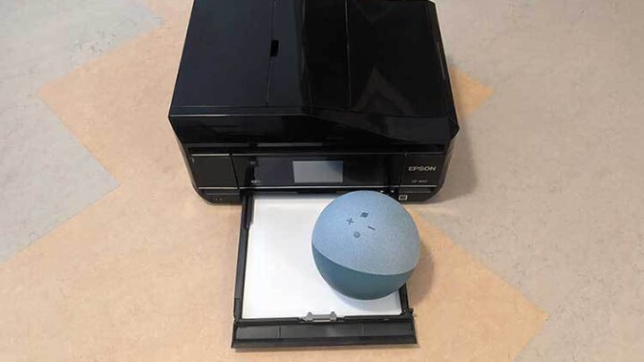 Drucken mit Alexa – so geht‘s