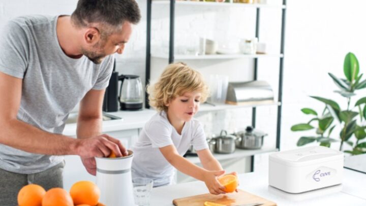 Nevoox: Luftreiniger, Desinfektions-Boxen & Gesichts-Schutzmasken