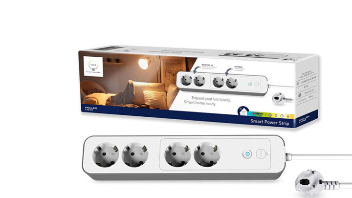 tint ZigBee-Steckdosenleiste: Schnäppchen oder Mogelpackung?